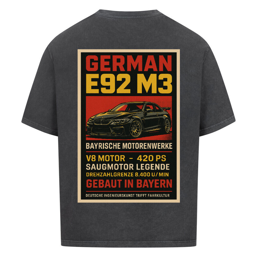 Image for color: washed black